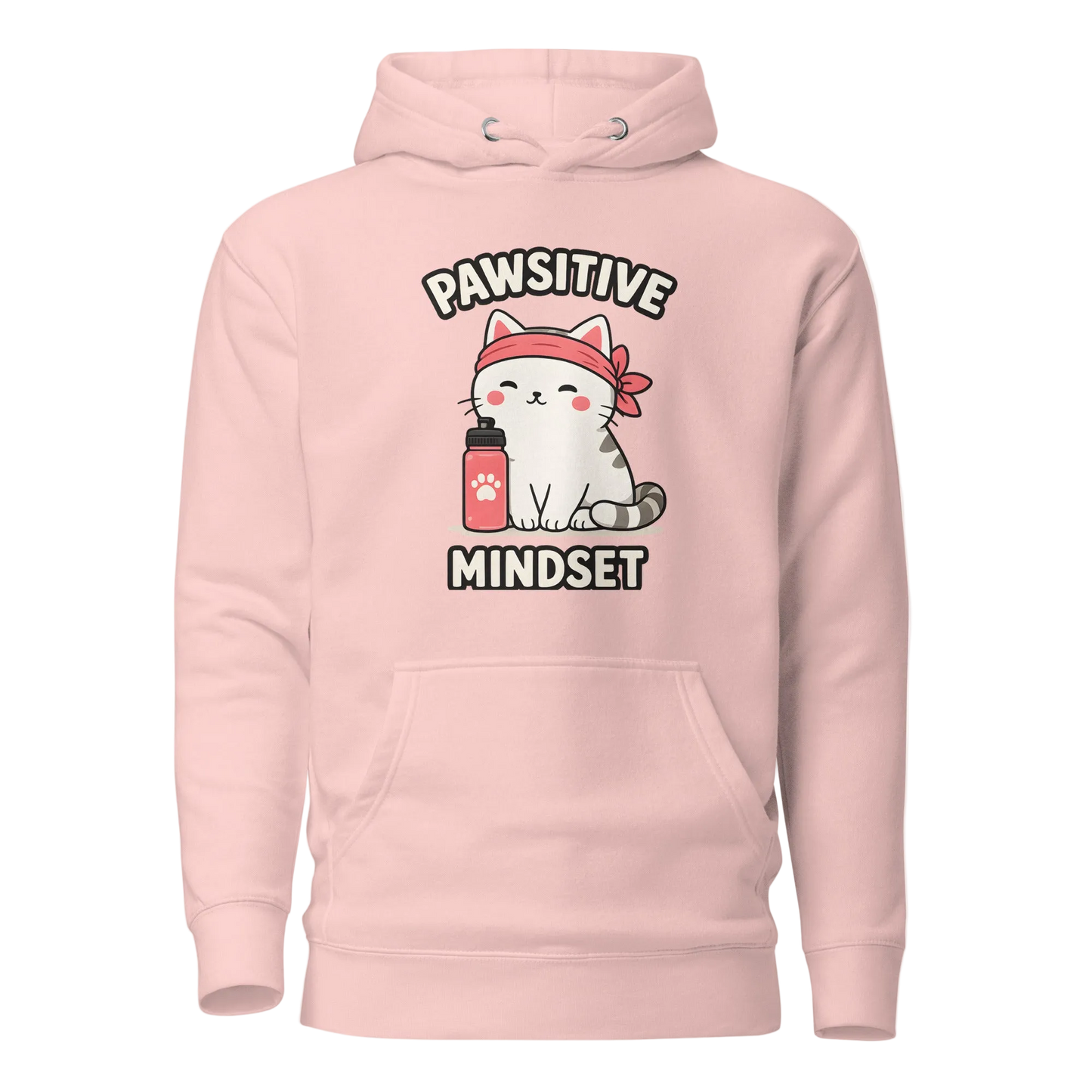 Pawsitive Mindset Hoodie – Unisex