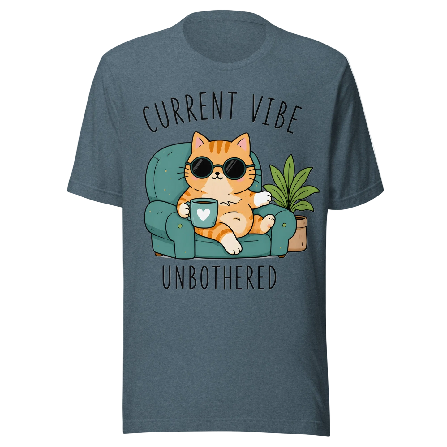 Current Vibe: Unbothered T-Shirt – Unisex