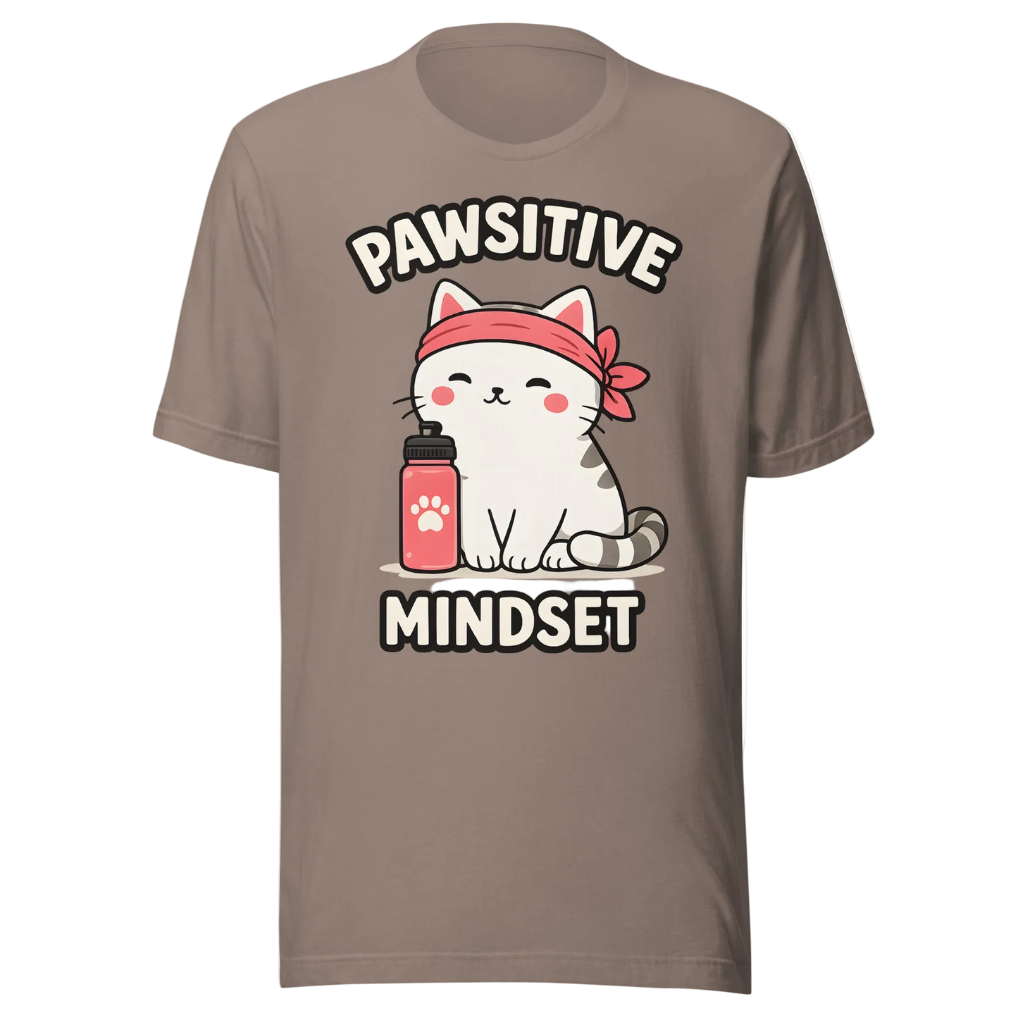 Pawsitive Mindset T-Shirt – Unisex