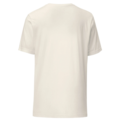 Color: Vintage White | Form Study tee back view